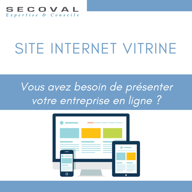 Site internet vitrine Secoval Manosque Aix-en-Provence Sisteron Site internet vitrine Secoval Manosque Aix-en-Provence Sisteron