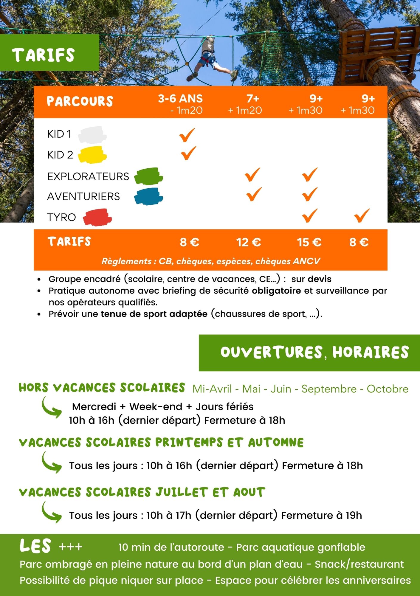 SECOVAL - Création Flyer Green Park - 148 x 210 mm verso SECOVAL - Création Flyer Green Park - 148 x 210 mm verso