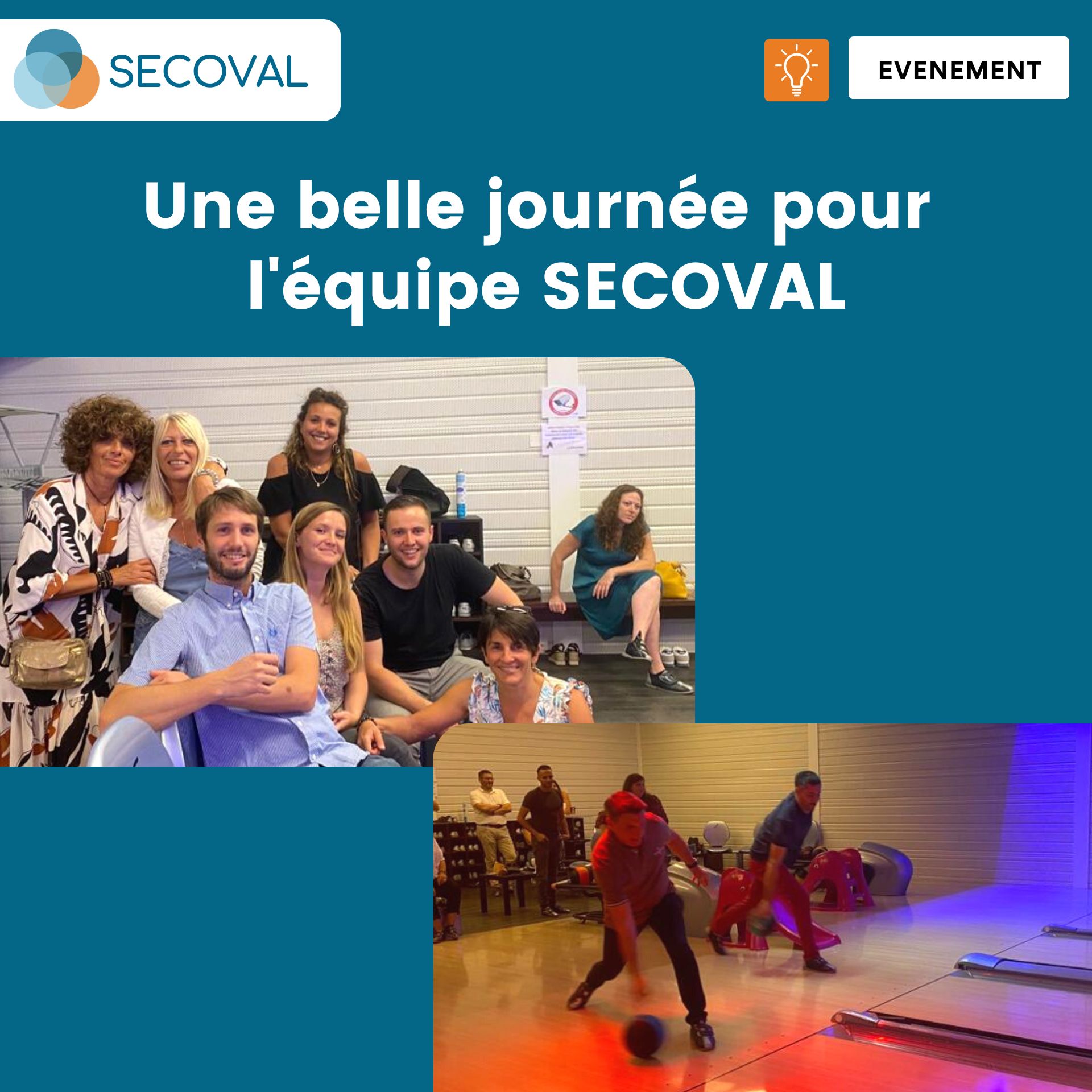 Journée secoval 2022