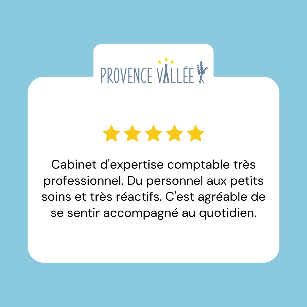 avis client cabinet comptable secoval manosque sisteron forcalquier briancon aix en provence