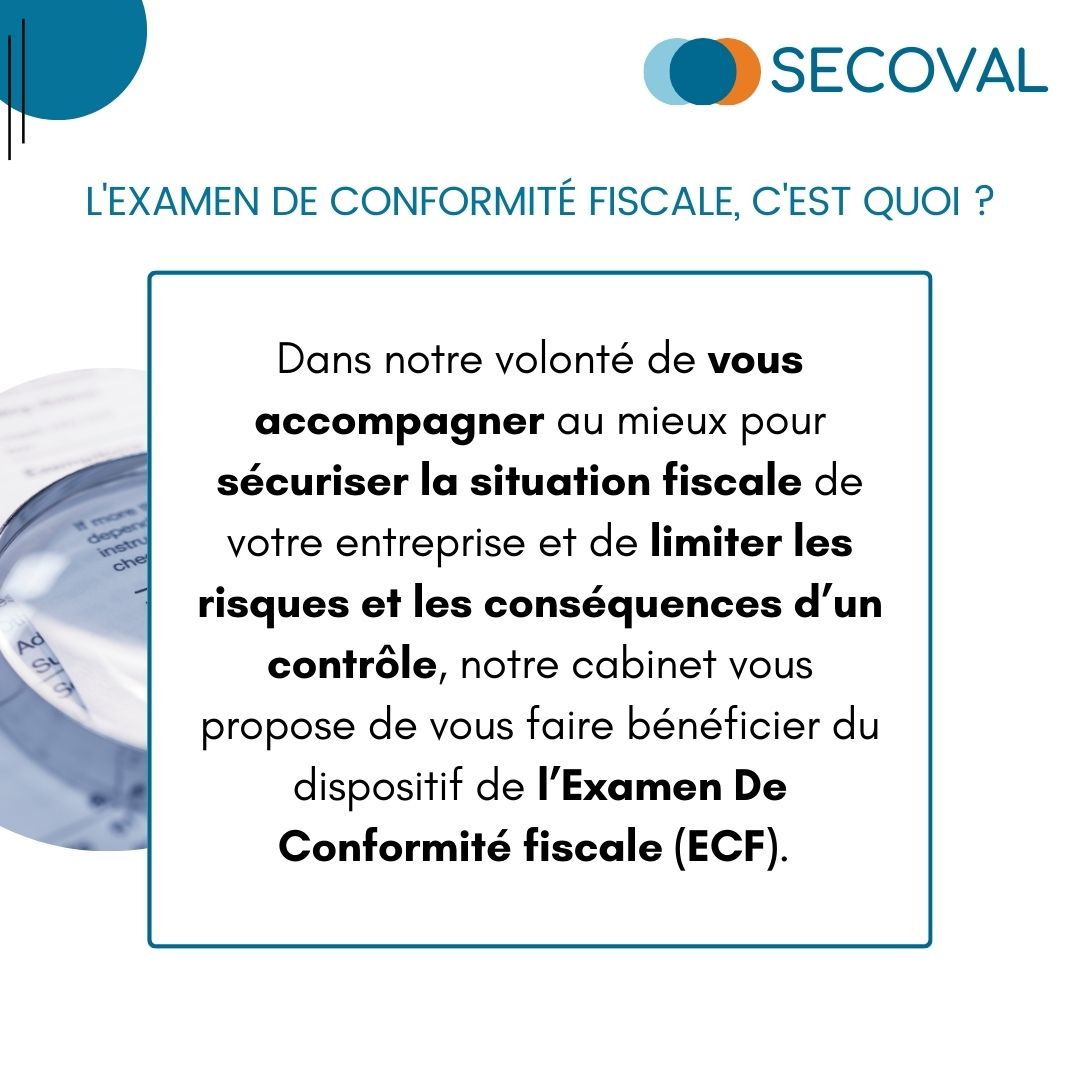 examen conformité fiscale