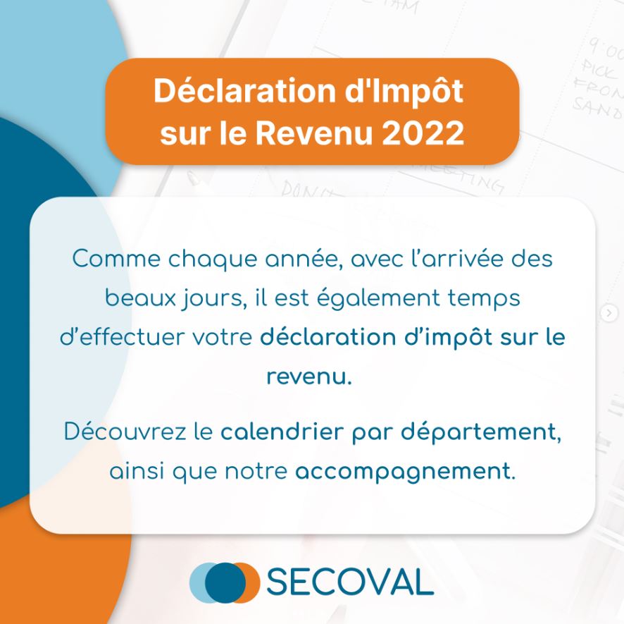 déclaration revenu