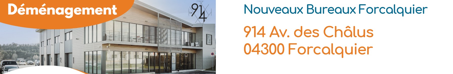 secoval bureaux forcalquier